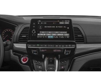 Honda Odyssey Touring
