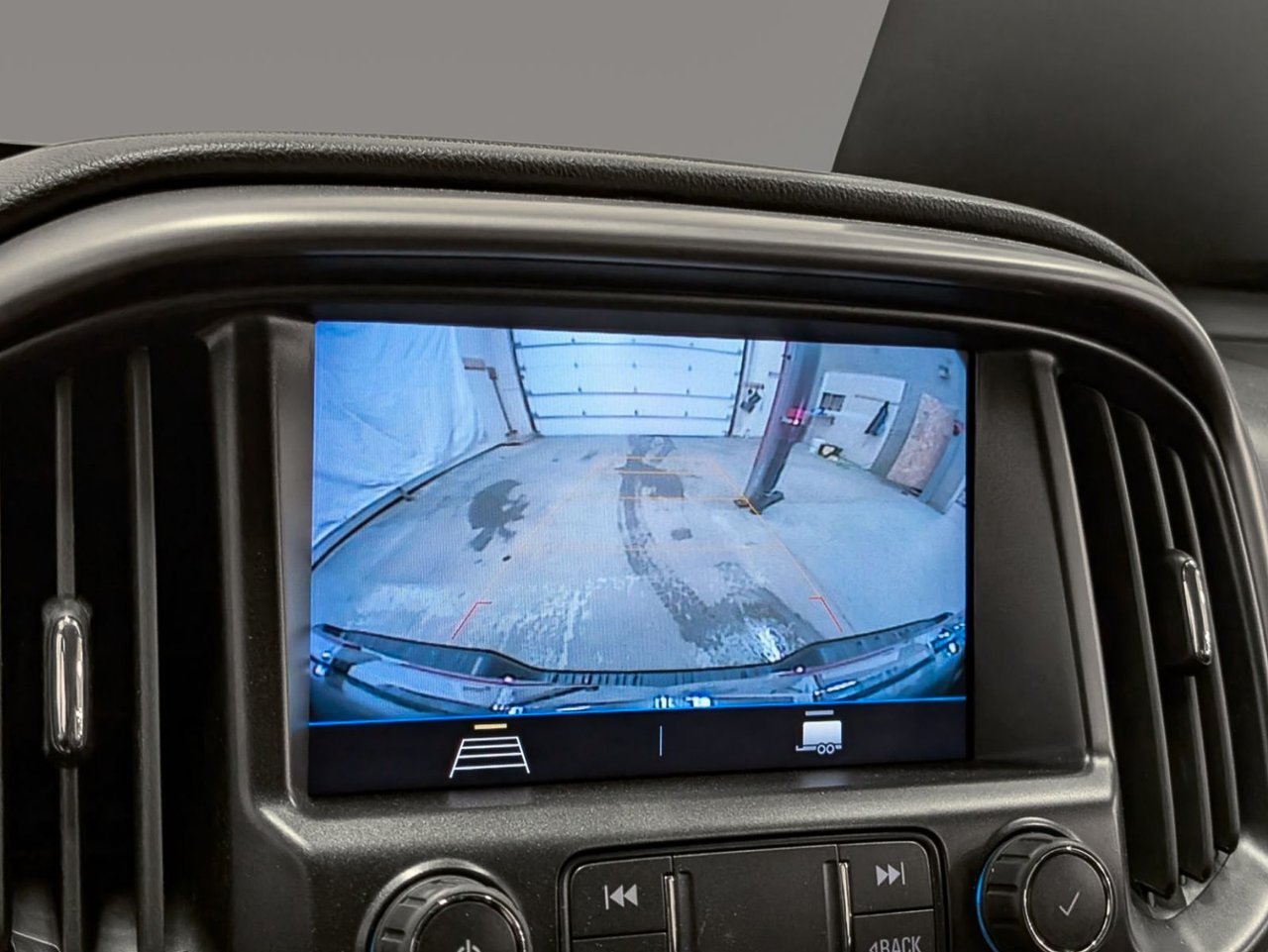 2022 GMC Canyon AT4 4RM avec tissu Saint-Eustache - photo #21