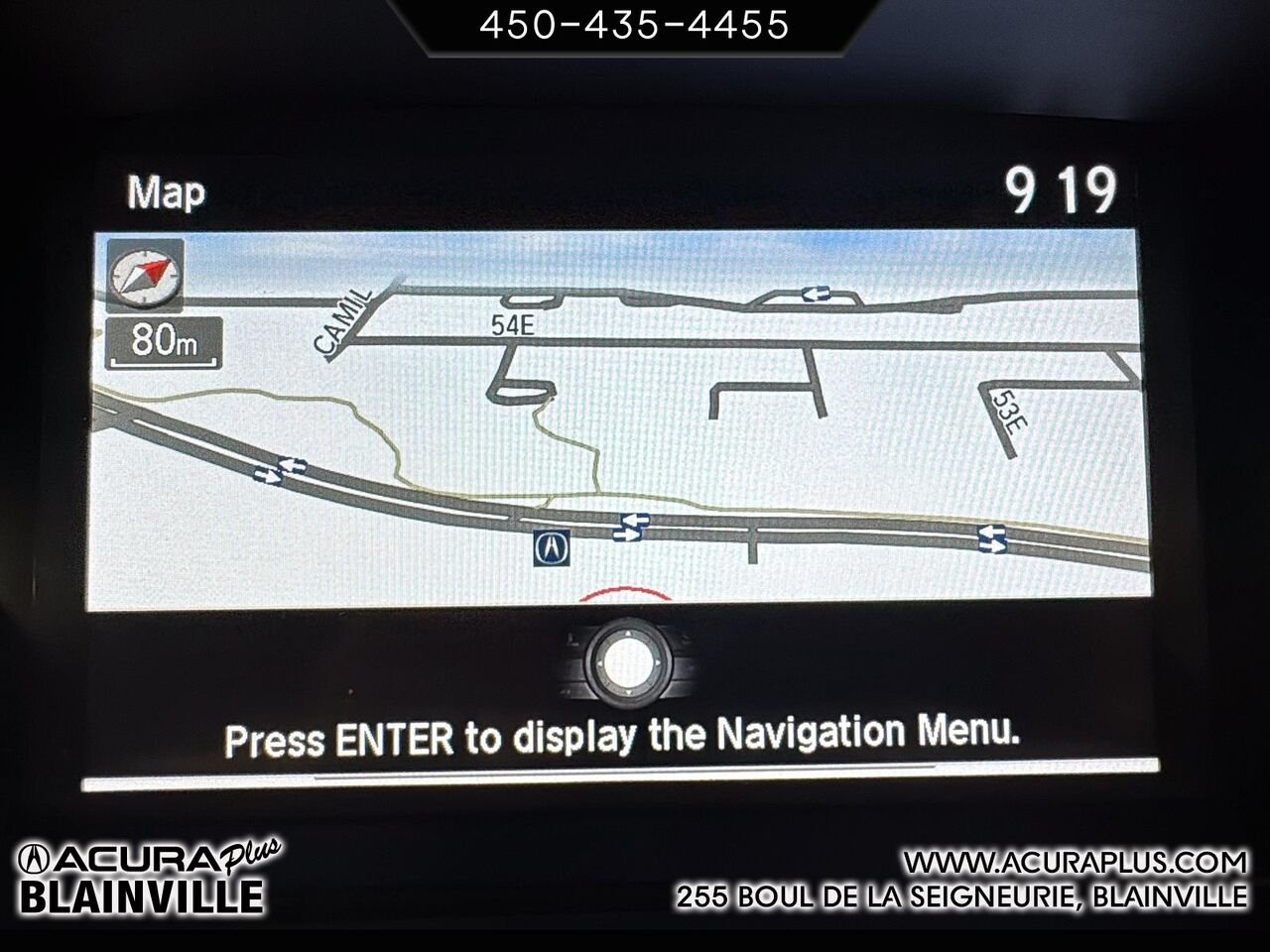 Acura TLX 2019 Noir Blainville - photo #17