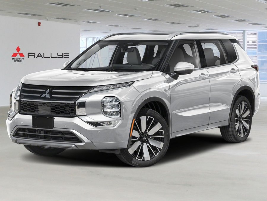 MITSUBISHI Outlander GT 2026 Argent sterling