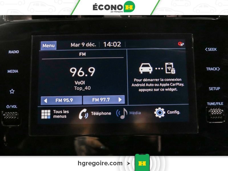 2022 Hyundai Tucson White Blainville - photo #15