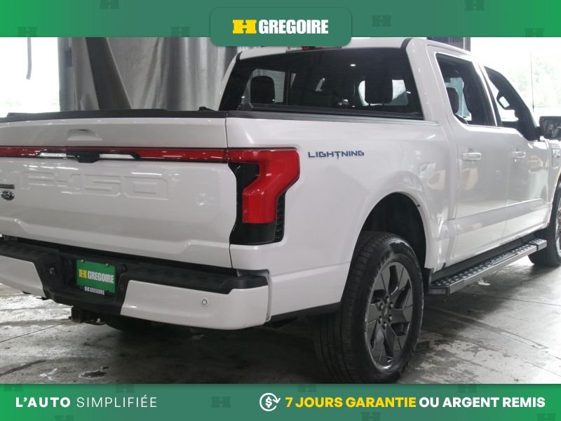 Ford F150 2023 Blanc Saint-Eustache - photo #50