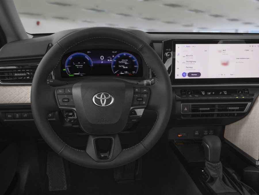 2026 Toyota Camry 2026 Ocean Gem