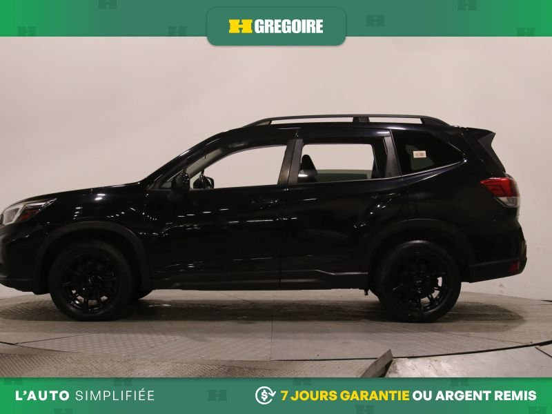 2020 Subaru Forester Black Saint-Eustache - photo #4