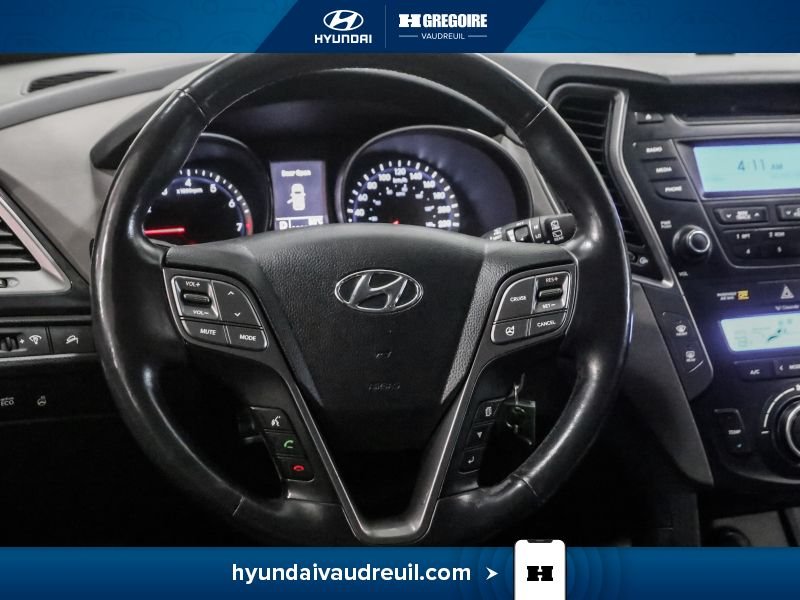 Hyundai Santa Fe 2013 Gris Saint-Eustache - photo #20