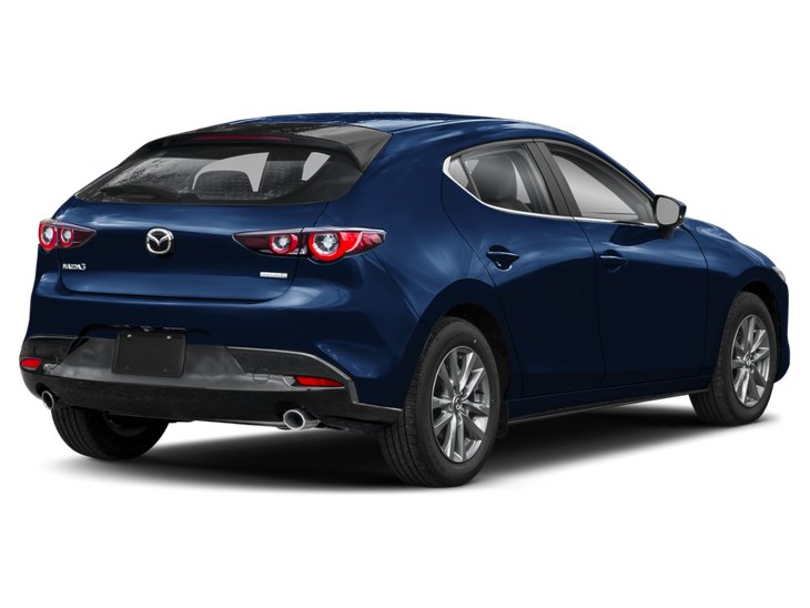 2026 Mazda Mazda3 Sport GS