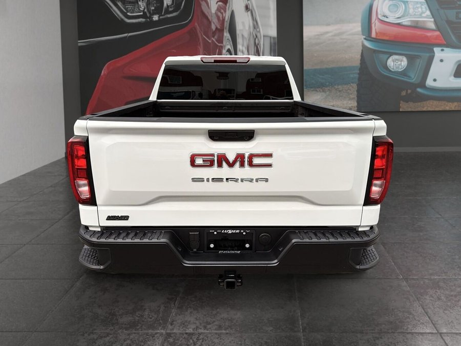 2026 GMC Sierra 1500 2026 SUMMIT WHITE