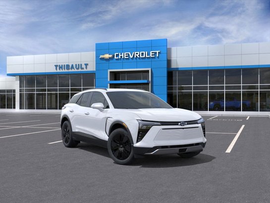 2026 CHEVROLET Blazer EV 2026 Summit White