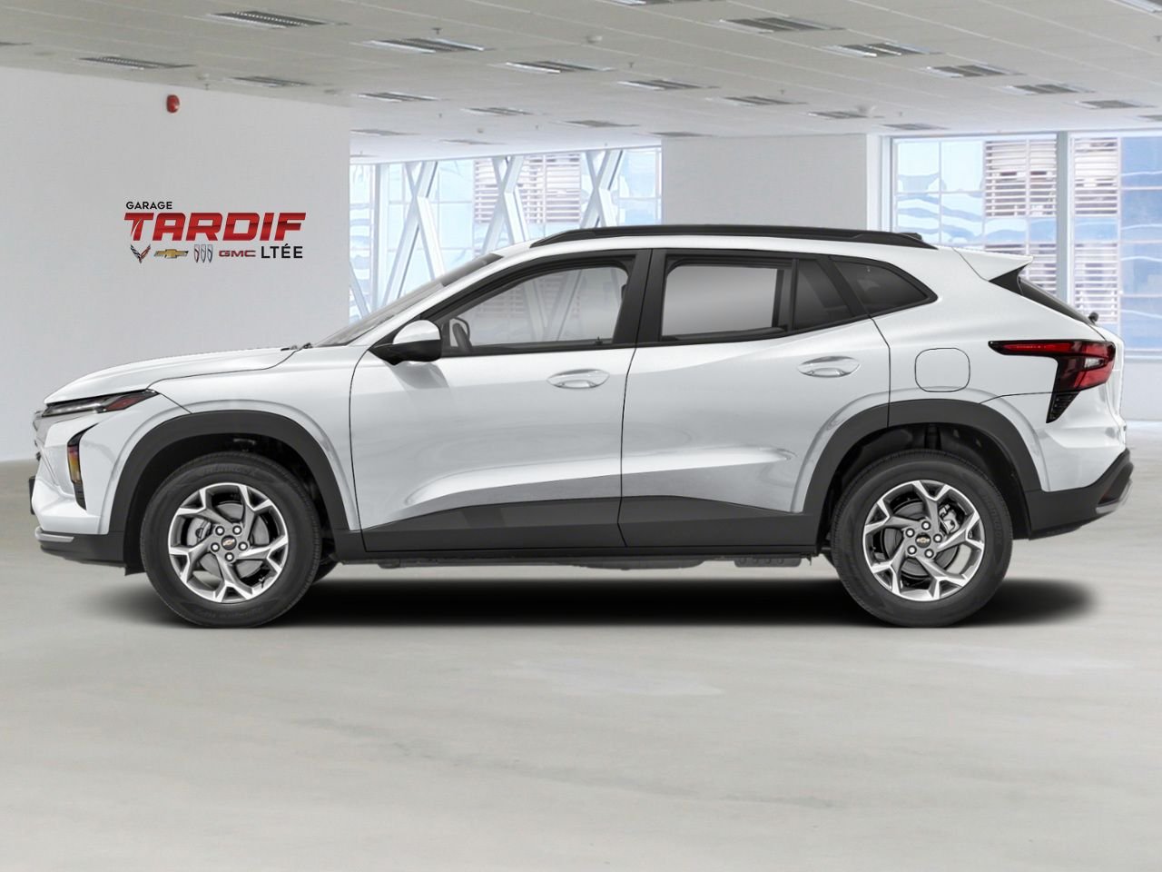 2026 CHEVROLET Trax 2RS 4 portes TA Summit White Amos - photo #2
