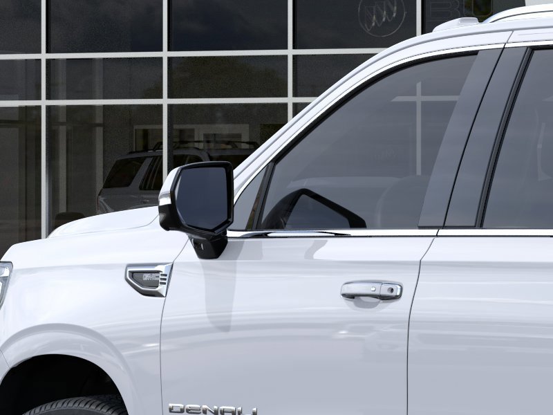 2026 GMC YUKON XL 4 RM 4 portes Denali White Sherbrooke - photo #11