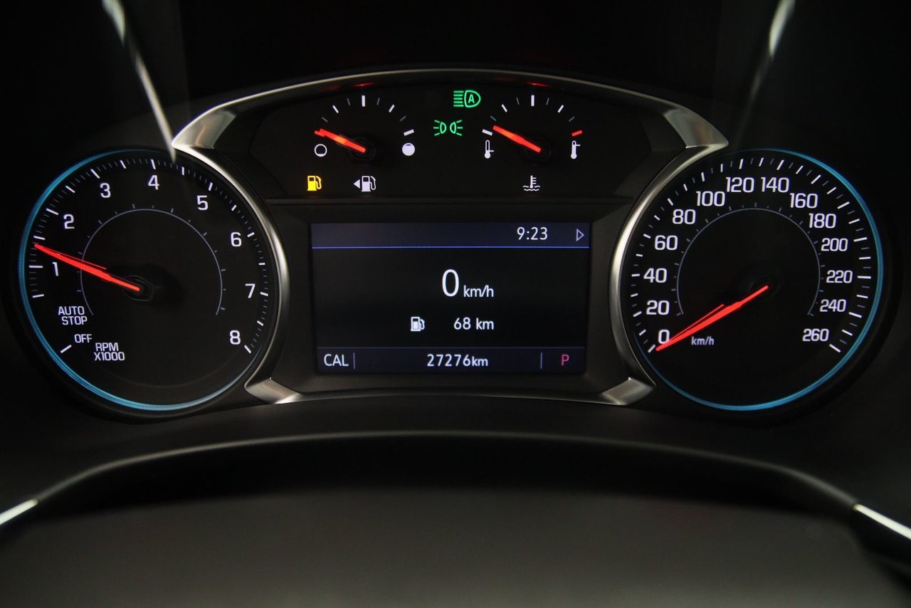 Chevrolet Equinox NIV 3GNAXWEG0RS147280 2024 Bleu Chicoutimi - photo #12