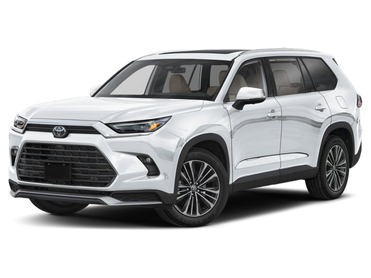 2026 Toyota Grand Highlander hybride Platinum MAX