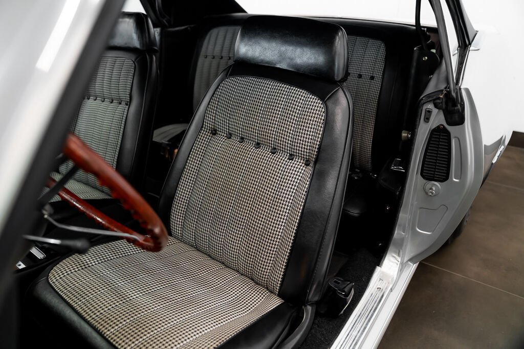 1969 Chevrolet Camaro *PRIX EN USD* CAR IN MILES Silver Montreal - photo #27