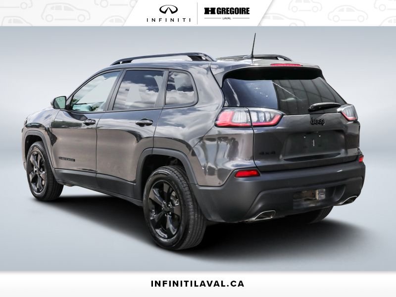 2022 Jeep Cherokee Laval - photo #5