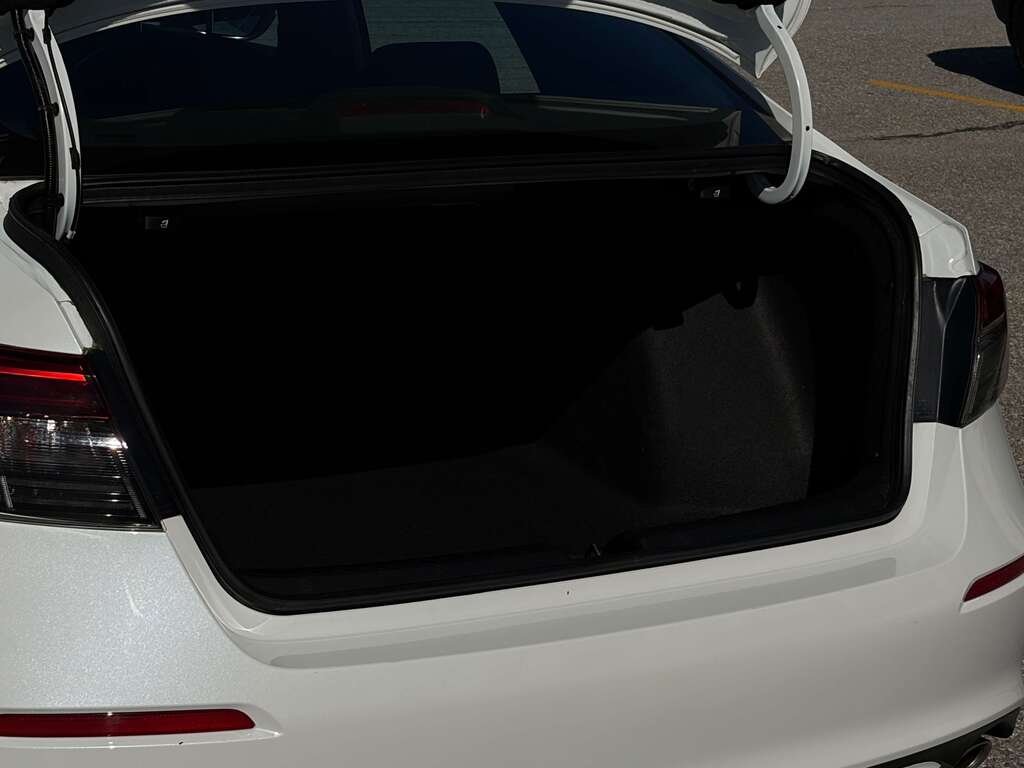 Honda Civic Sport 2023 Blanc Gatineau - photo #18