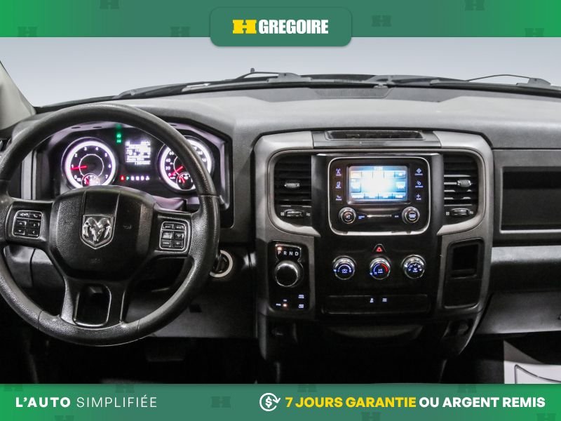 2019 Ram 1500 Black Saint-Eustache - photo #17