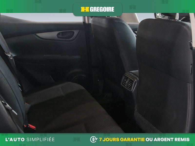 2019 Nissan Qashqai White Laval - photo #26