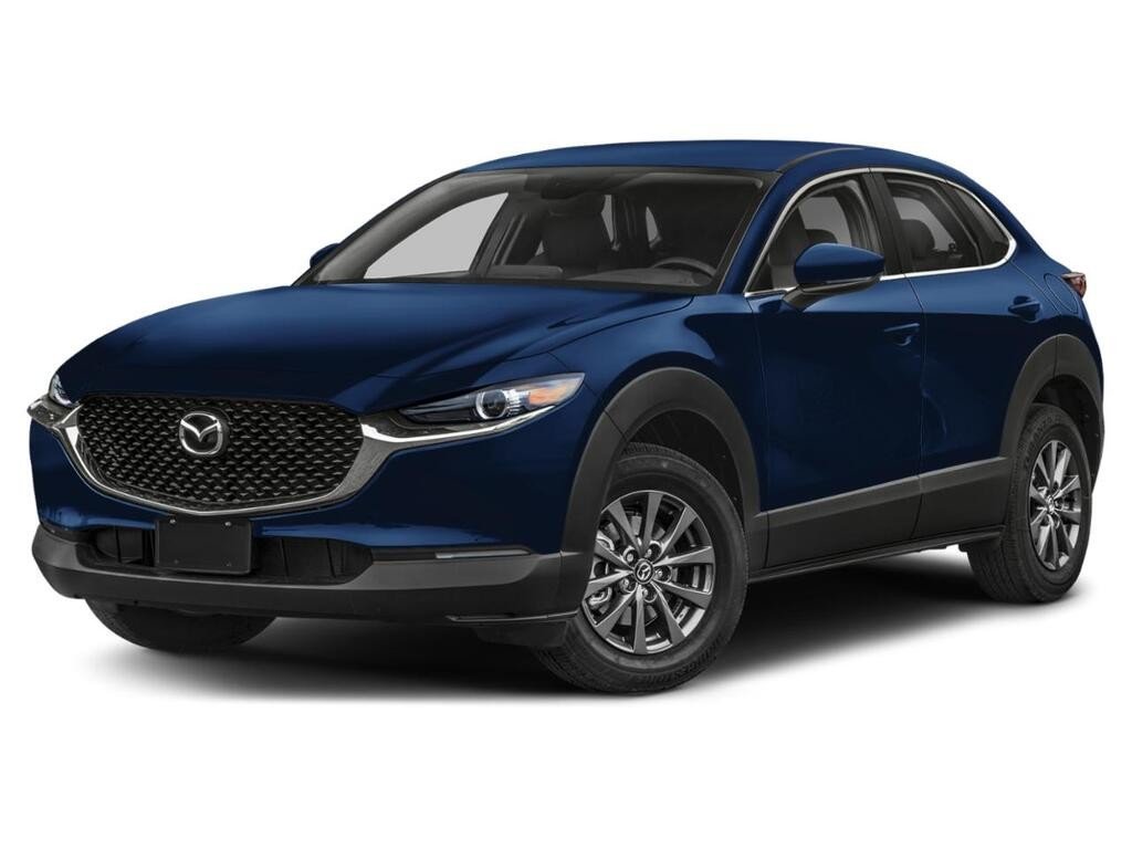Mazda CX-30 GX AWD 2026 Deep Crystal Blue Mica Ottawa & Gatineau - photo #0