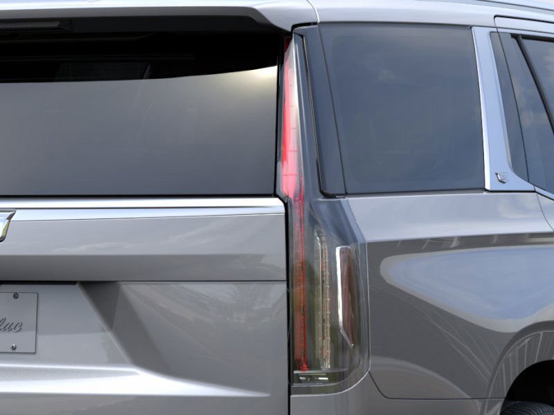 2024 CADILLAC Escalade Platinum luxe haut de gamme 4RM Argent Silver Metallic Saint-Eustache - photo #10