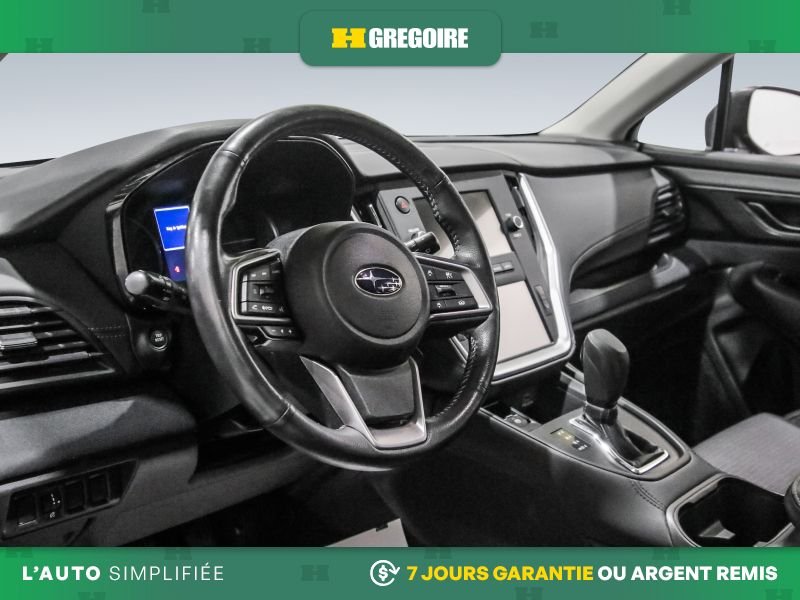 2023 Subaru Outback Blue Blainville - photo #11