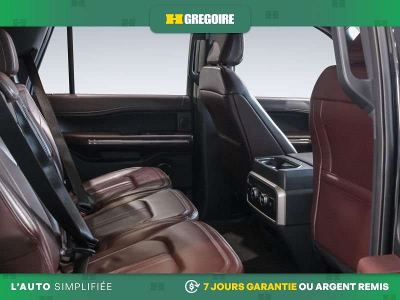 2023 Ford Expedition Black Blainville - photo #29