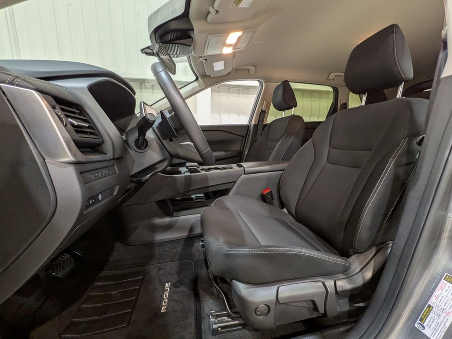 Nissan Rogue AWD S 2024 Gris