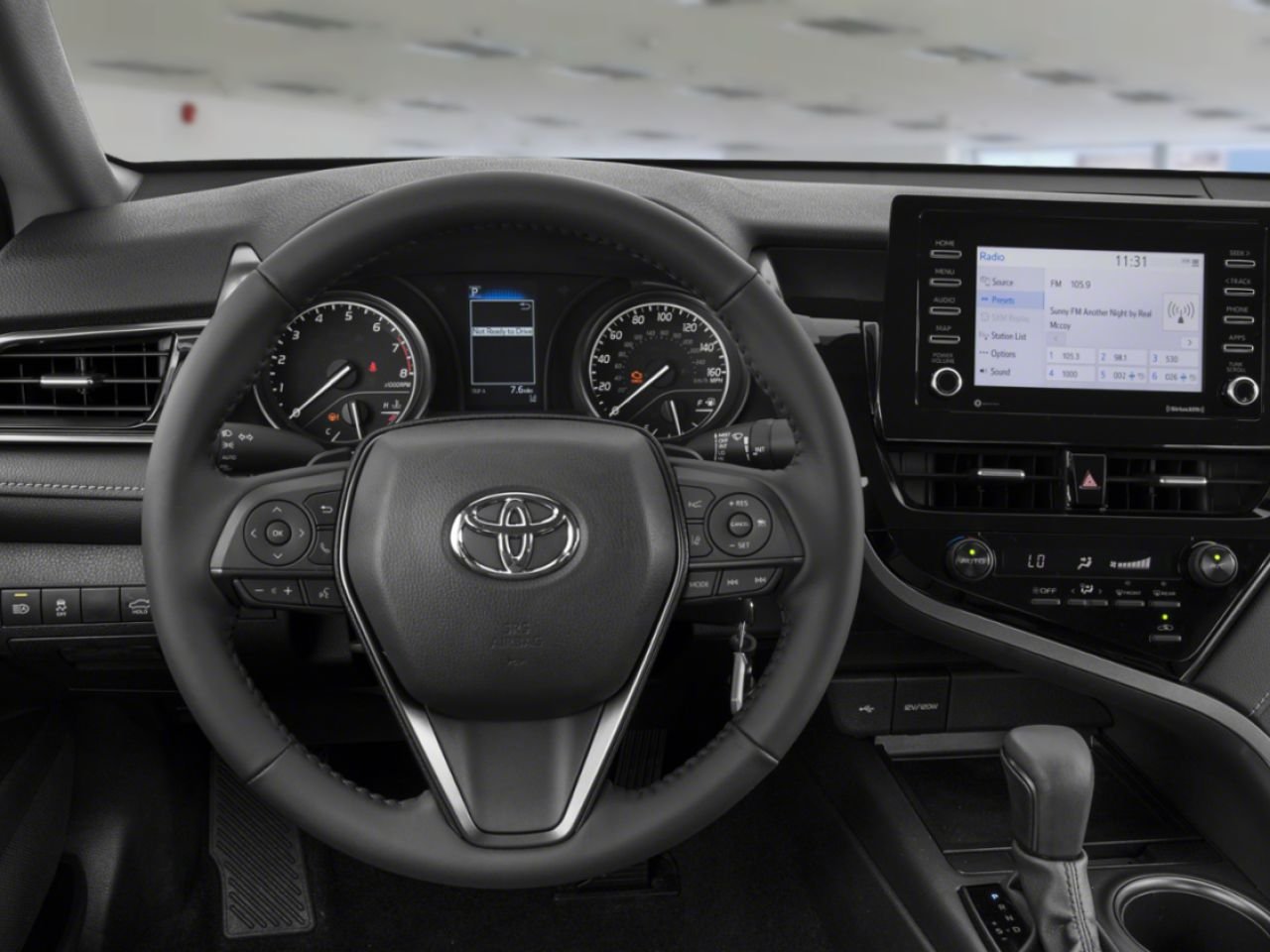 2021 Toyota Camry SE UPGRADE FWD / MOONROOF / HEATED SEATS / ALLOY WHEELS / CARPLAY AND ANDROID AUTO Grey Mississauga - photo #6
