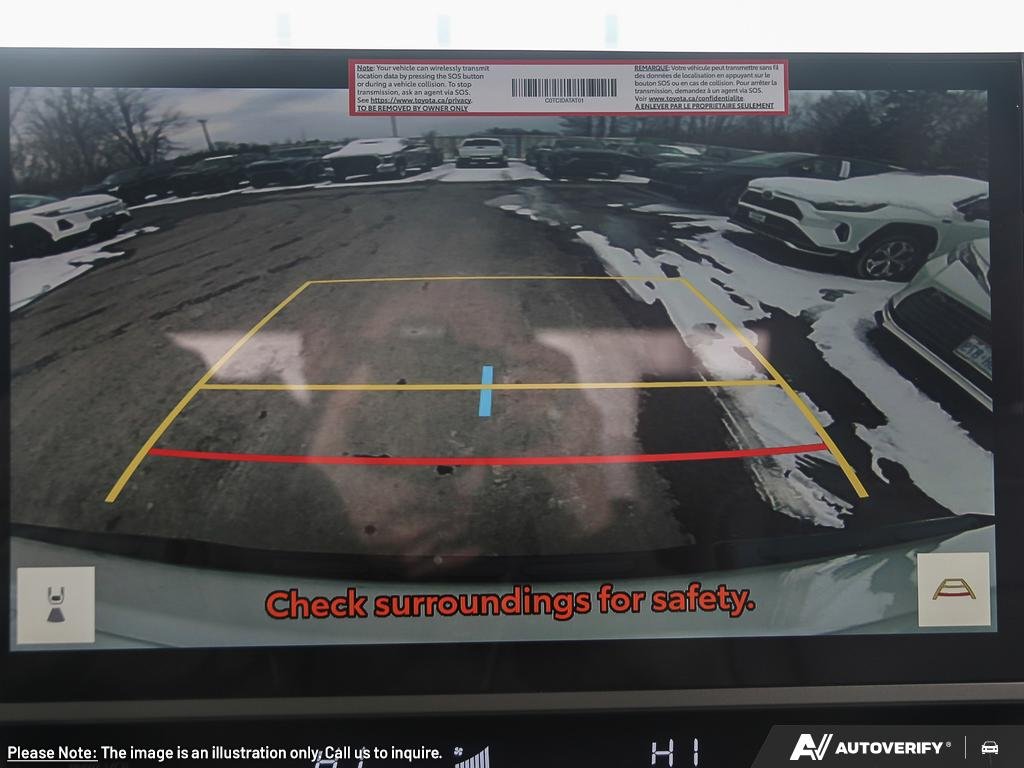 2026 Toyota Tundra 2601941 | 4x4 Crewmax Limited Lunar Rock Edmonton - photo #21