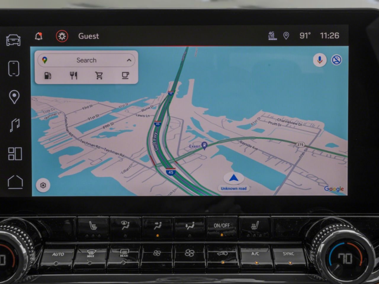 2026 GMC Canyon AT4 cabine multiplace 4RM COASTAL DUNE Sherbrooke - photo #3