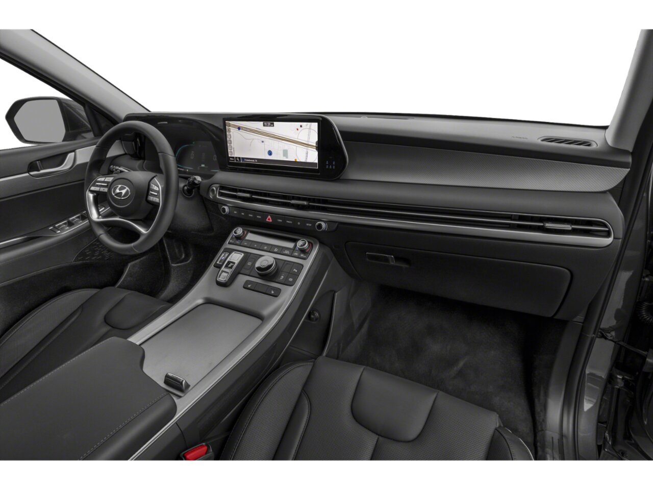 2024 Hyundai Palisade Hyper White Saint-Eustache - photo #4