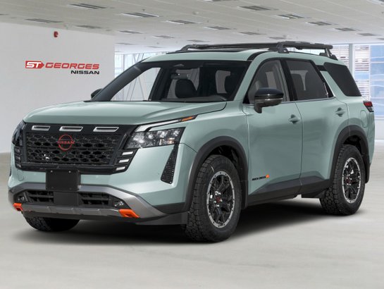 NISSAN Pathfinder 2026 2026 Sarcelle baltique