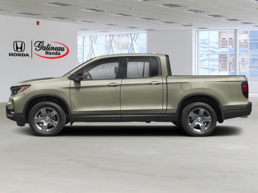 Honda Ridgeline 2026 2026 Vert