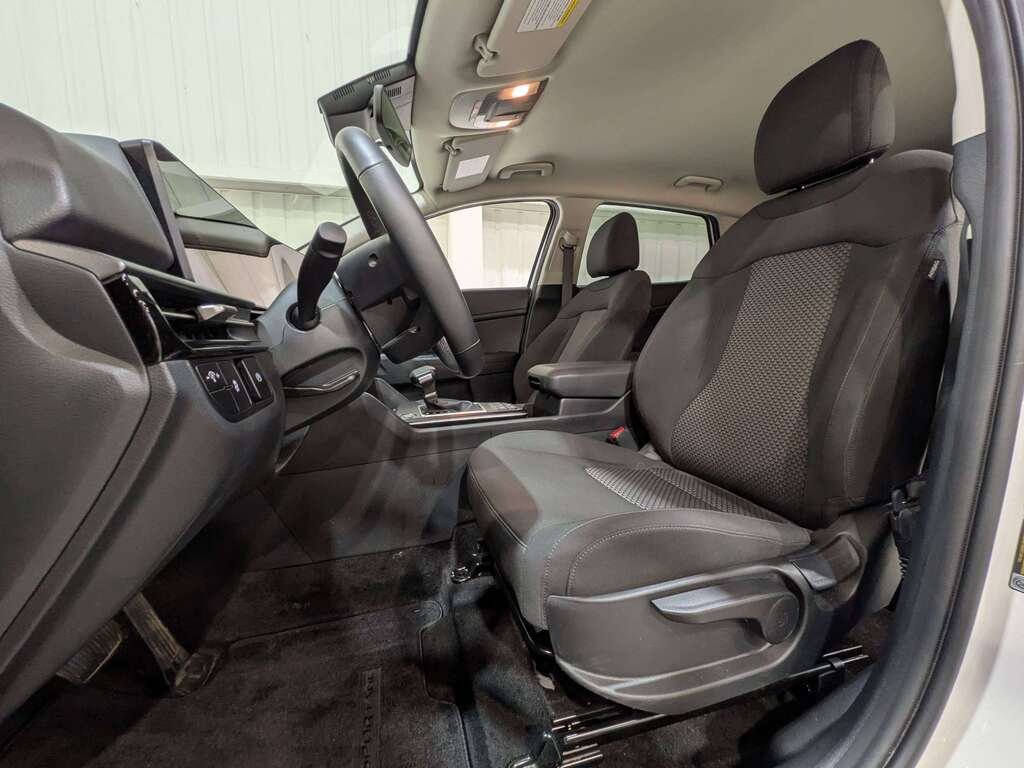 Kia Sportage LX AWD 2026 Blanc Val-David - photo #1