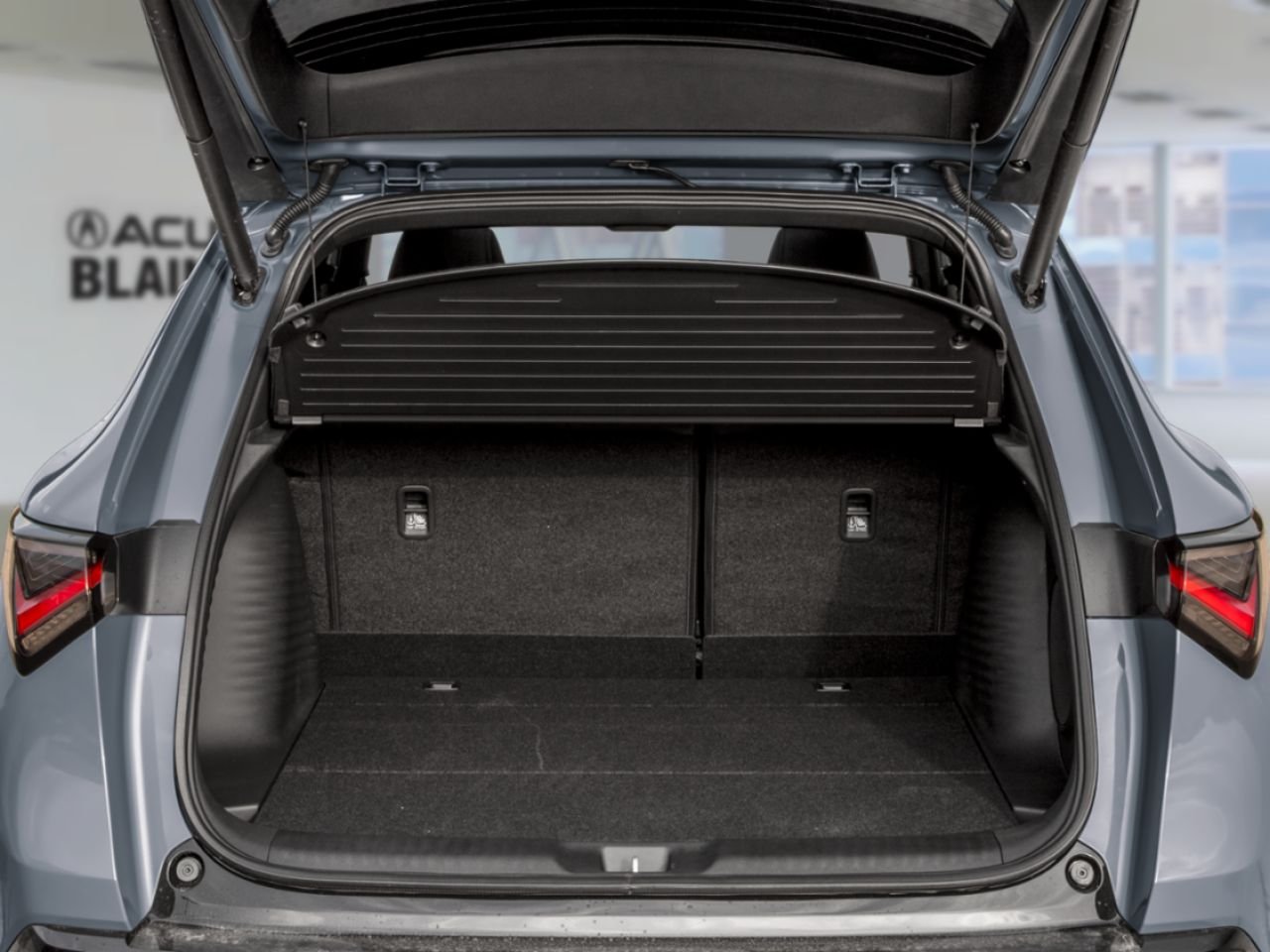 2026 Acura ADX Urban Grey Pearl Blainville - photo #9