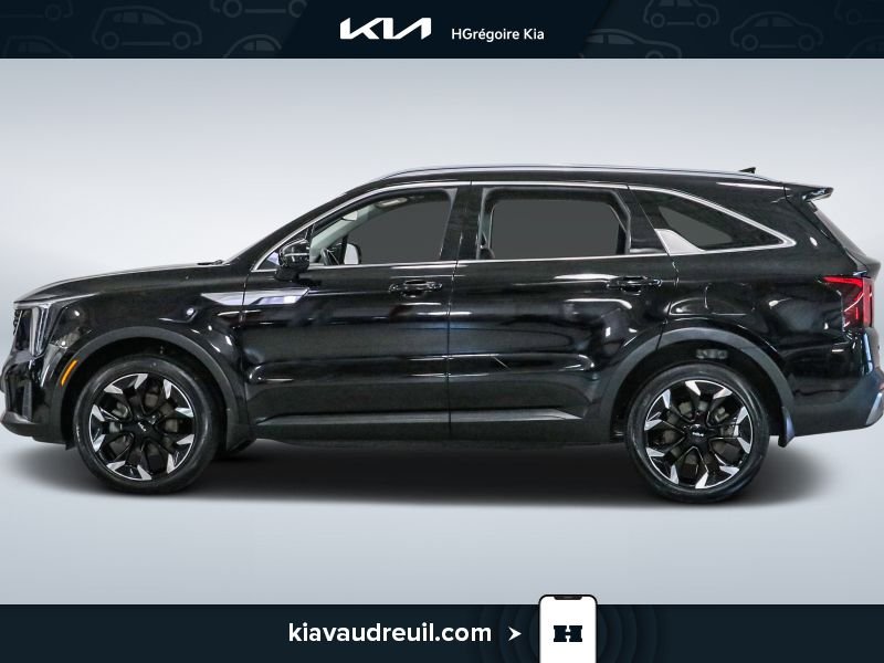 Kia Sorento 2024 Noir Blainville - photo #3