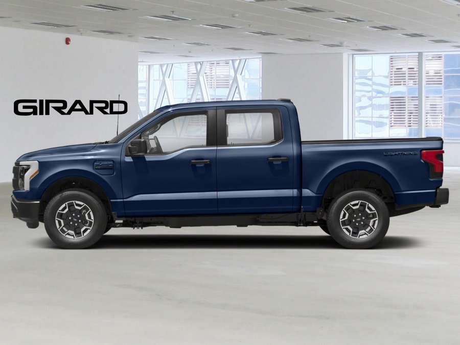 Ford F-150 LIGHTNING 2023 2023 Bleu
