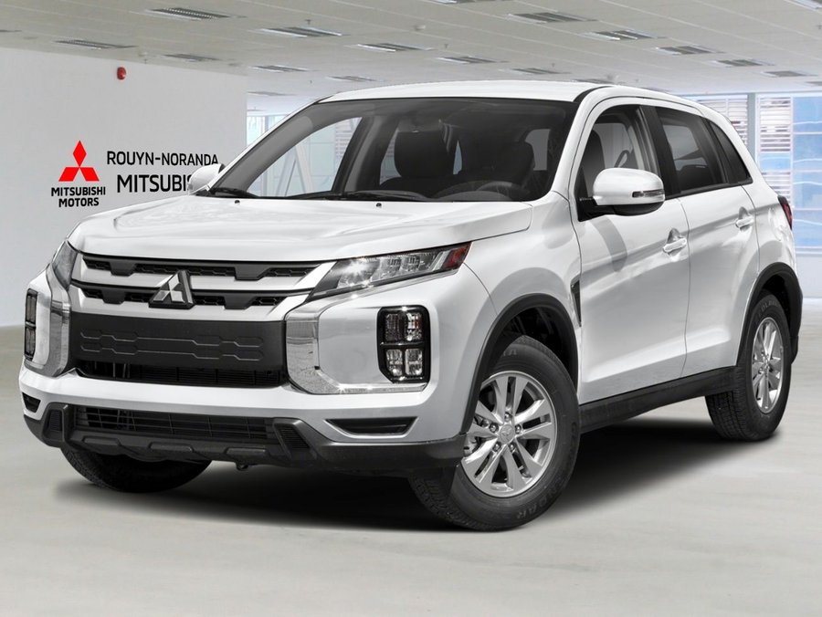 Mitsubishi RVR SEL AWC 2026 Blanc diamant