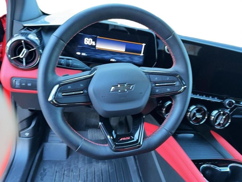 2024 Chevrolet Blazer EV VIN 3GNKDCRJ1RS272452 Red Chicoutimi - photo #11