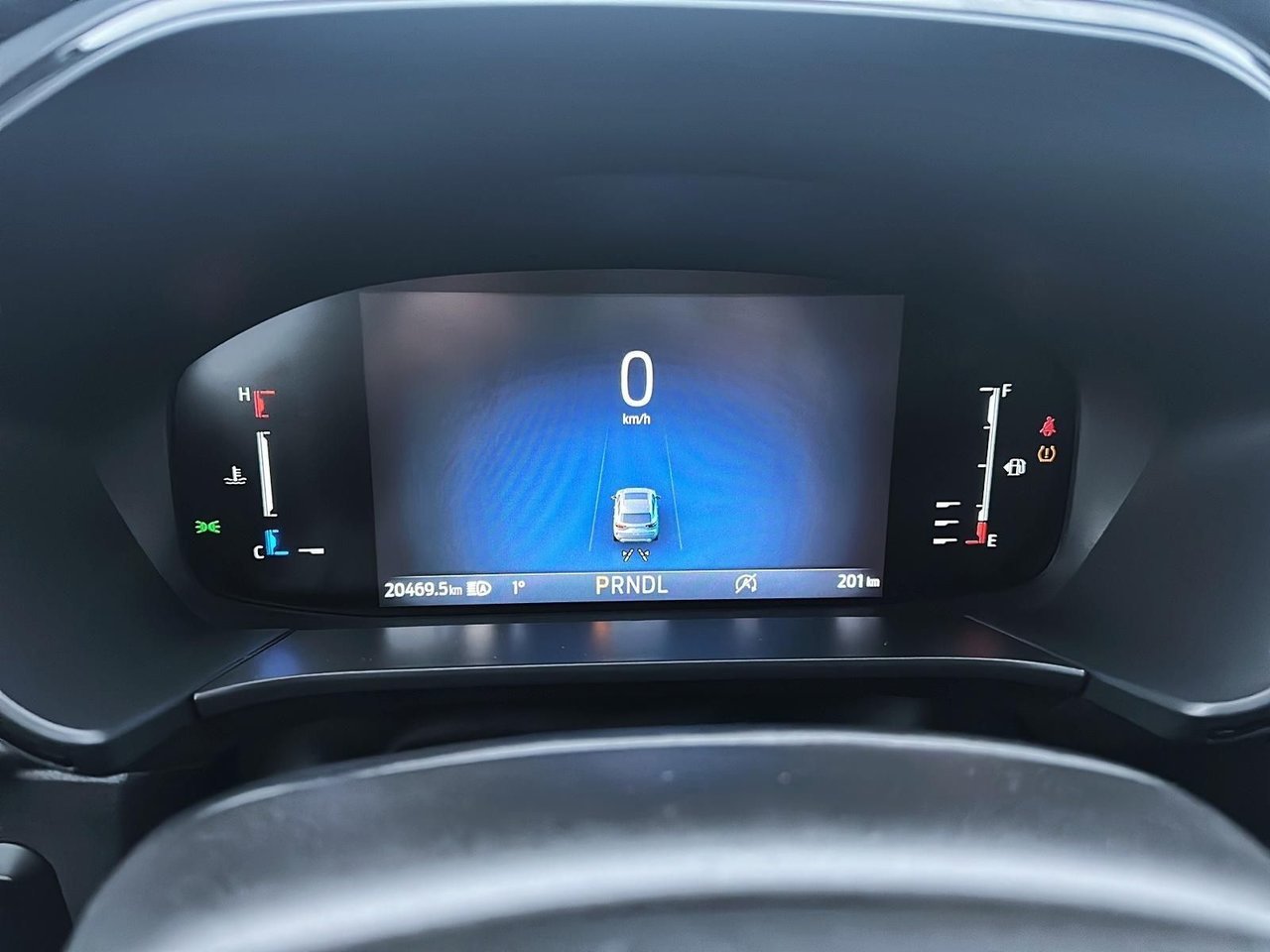 Ford Escape 2023 Blanc Rouyn-Noranda - photo #11