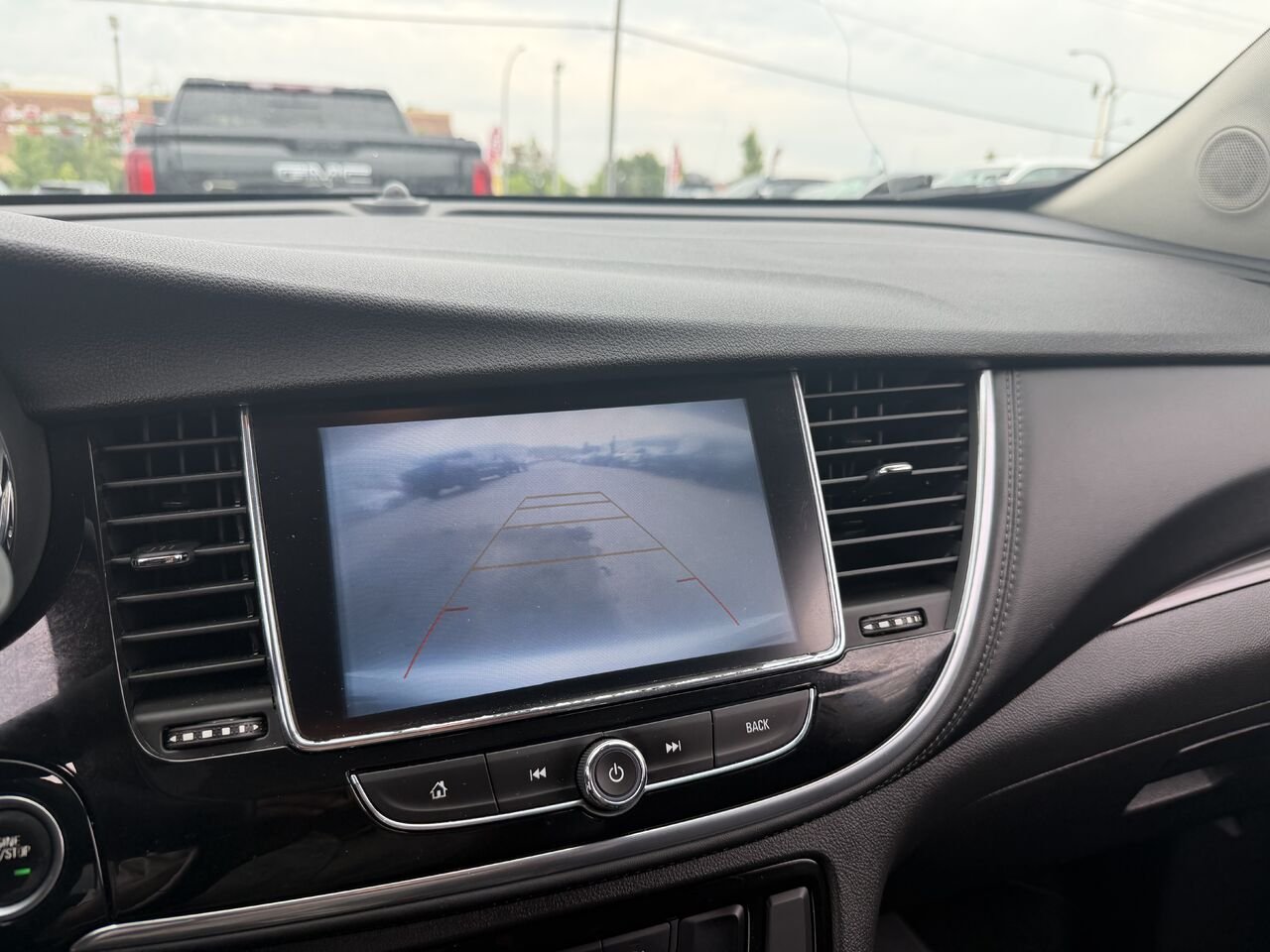 BUICK ENCORE PREFERRED Privilégiée 4 portes TA 2021 Argent Ottawa & Gatineau - photo #7