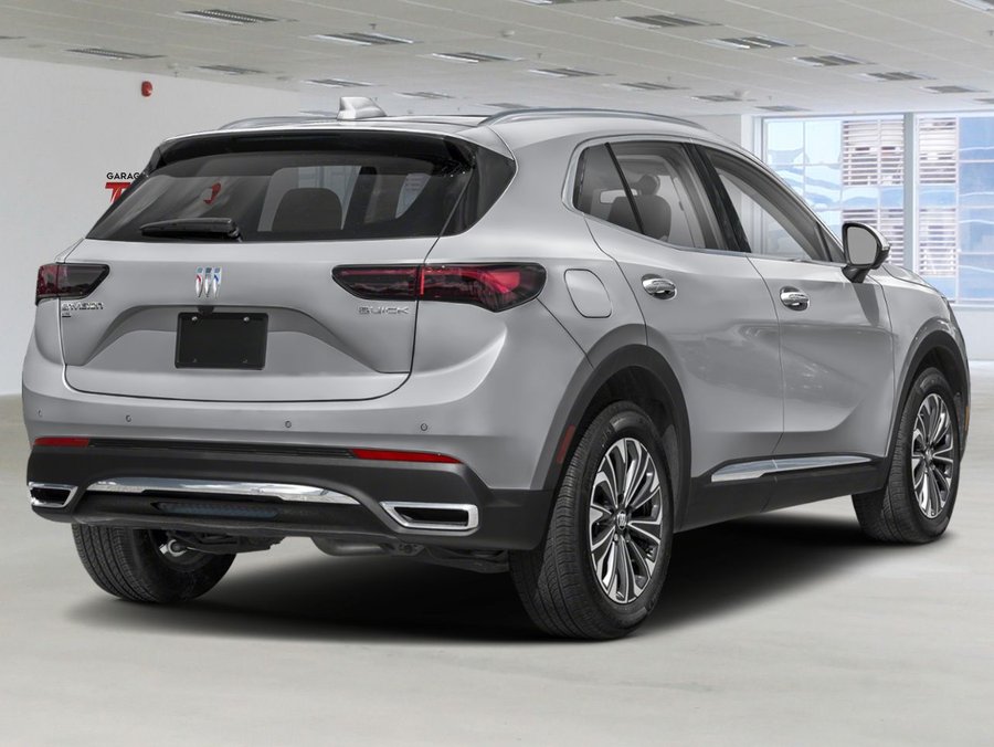 BUICK Envision 2026 2026 Bleu quartz métallisé