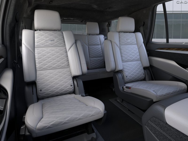 CADILLAC ESCALADE Platinum sport 4 portes 4RM 2026 Noir Sherbrooke - photo #16