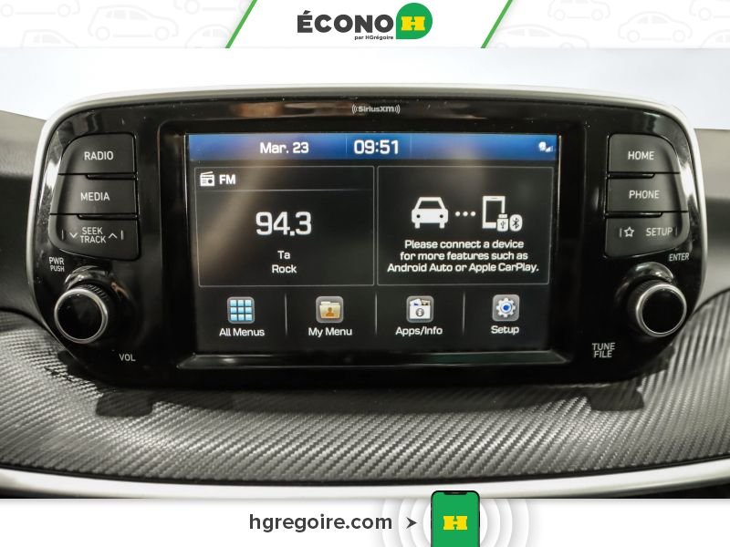 2021 Hyundai Tucson Red Laval - photo #16
