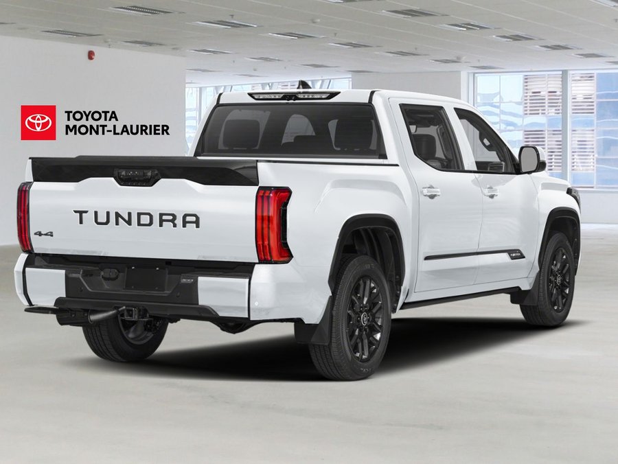 Toyota Tundra 2026 2026 Frisson glacé nacré