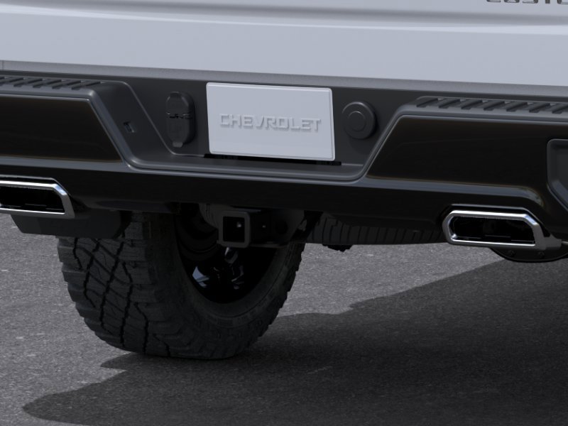 CHEVROLET SILVERADO 1500 Custom Trail Boss cabine multiplace 4RM 157 po 2026 Blanc Sherbrooke - photo #13
