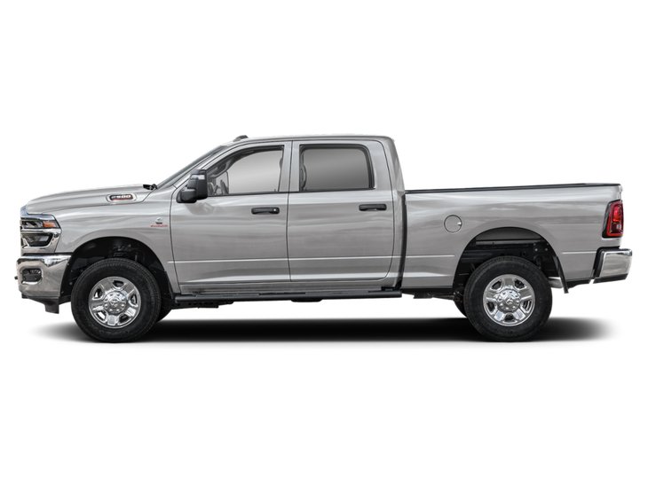2026 Ram 2500 Warlock
