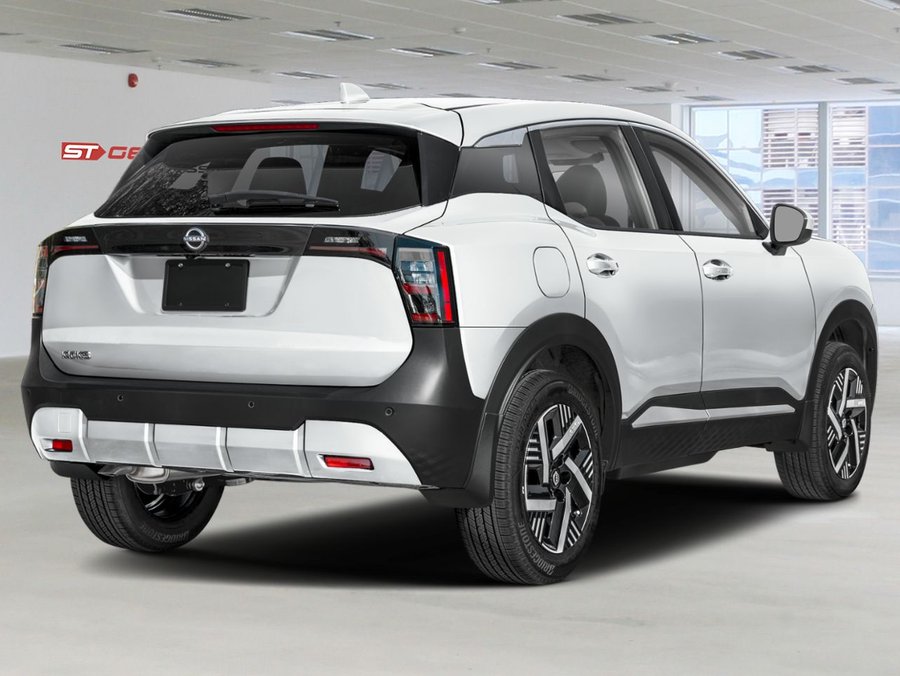NISSAN Kicks 2026 2026 Blanc d'Aspen triple couche