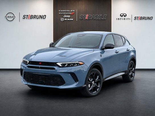 2024 Dodge Hornet PHEV 2024 Blue