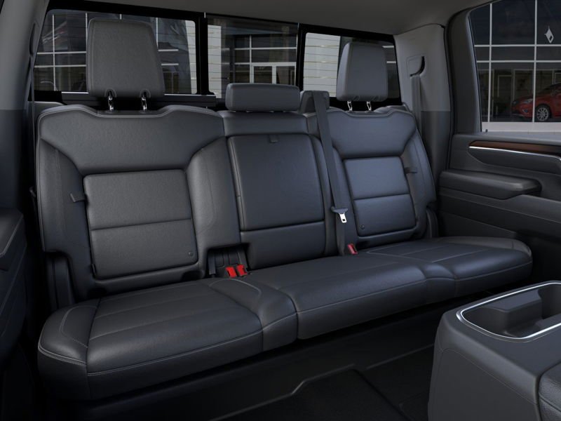 GMC Sierra 2500HD Denali 2025 Noir onyx Saint-Eustache - photo #16