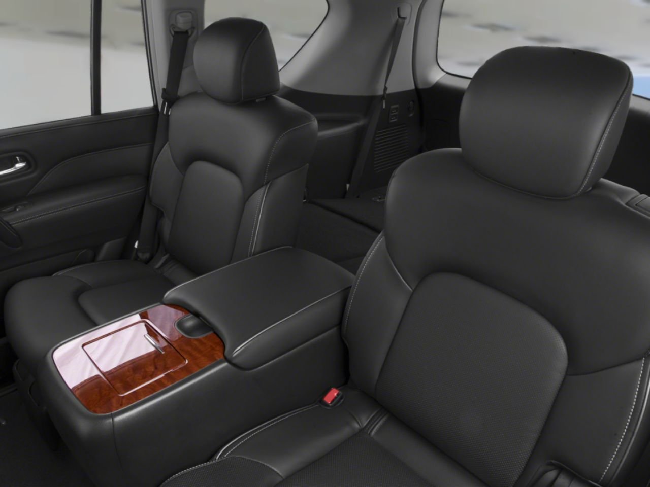 INFINITI QX80 2020 Noir obsidienne Blainville - photo #12